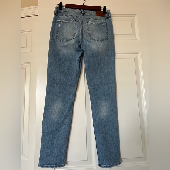 Lucky brand Hayden skinny jeans size 2/26 - Picture 3 of 8